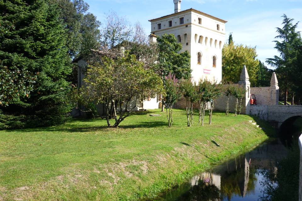 Abbazia S. Maria In Sylvis