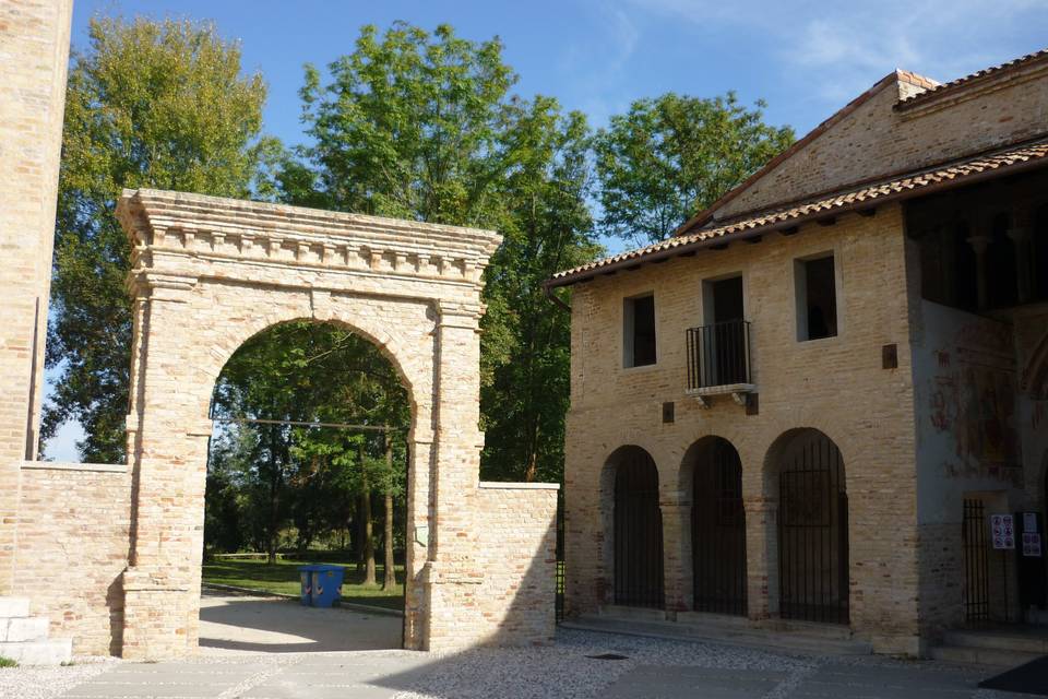 Abbazia S. Maria in Sylvis