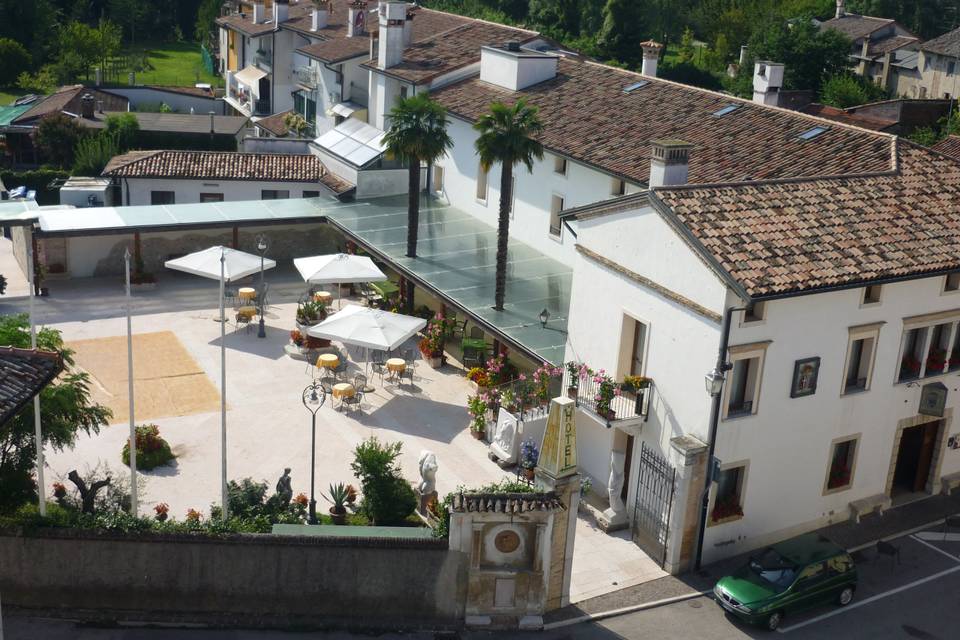 Giardino all'italiana