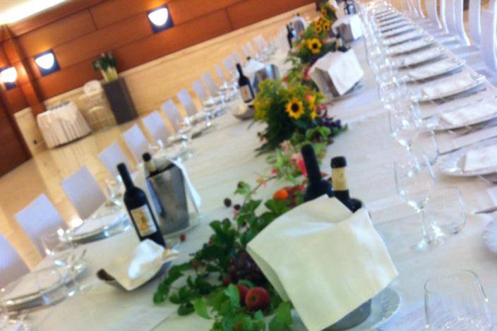 Matrimonio stile country