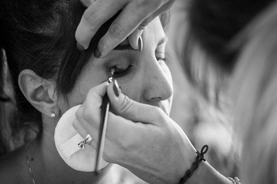 Trucco sposa