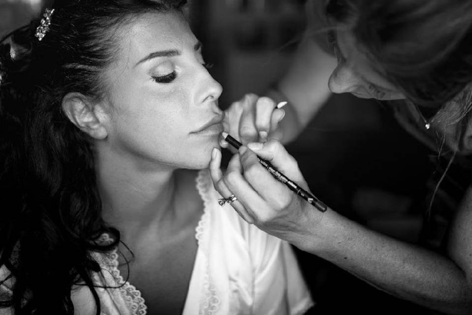 Trucco sposa