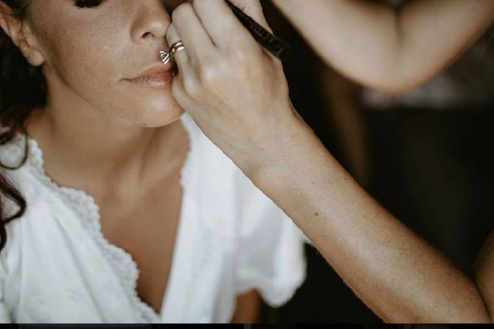 Trucco sposa