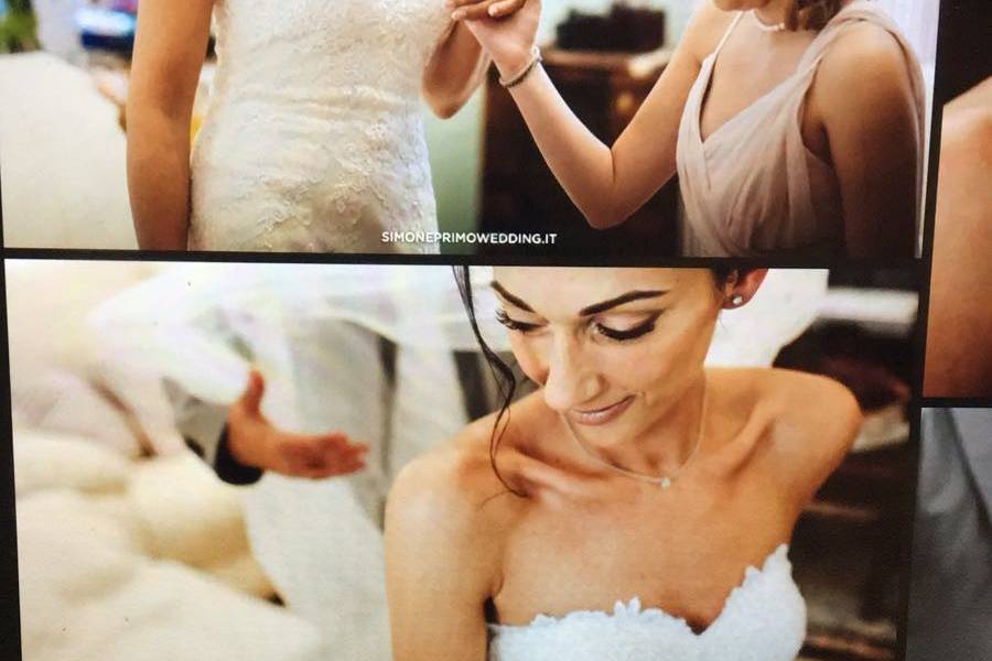 Trucco sposa