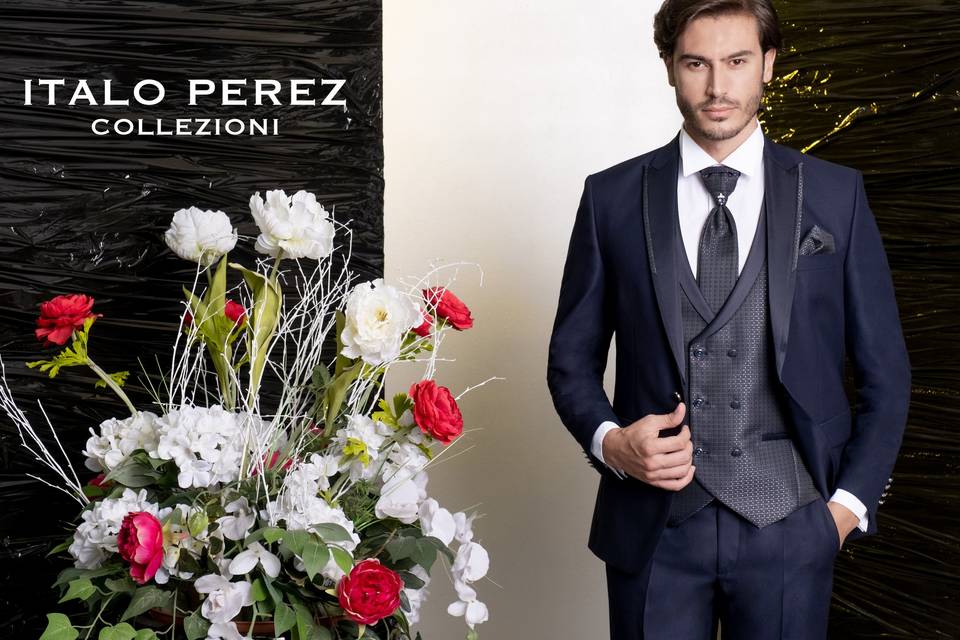 Italo Perez by Petrelli