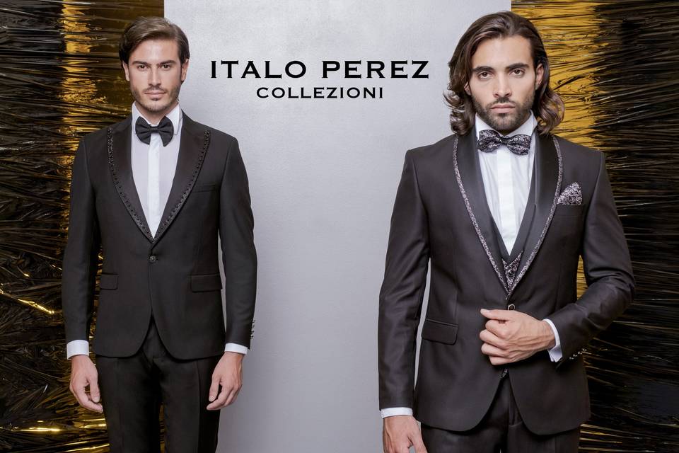 Italo Perez by Petrelli