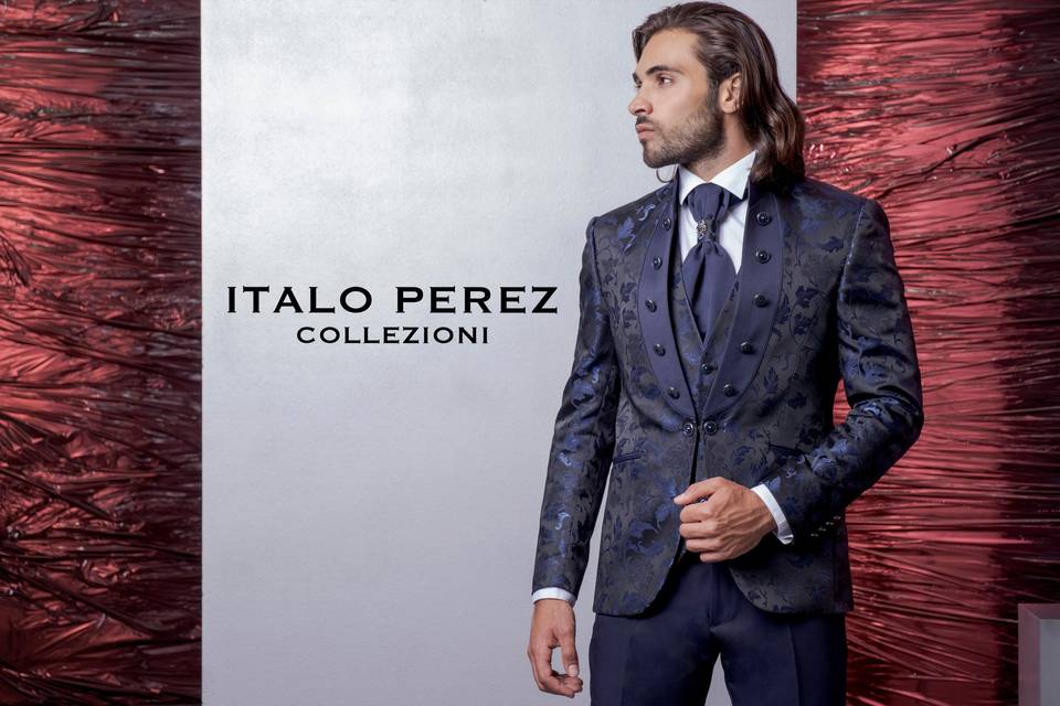 Italo Perez by Petrelli