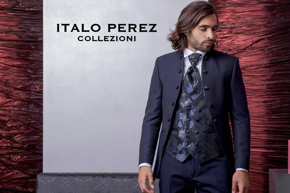 Italo Perez by Petrelli