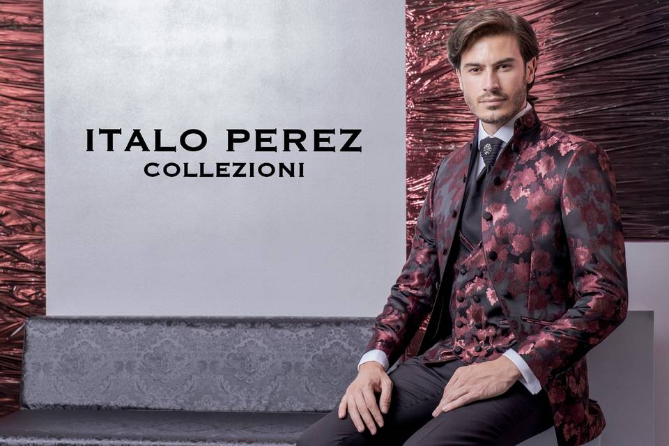 Italo Perez by Petrelli