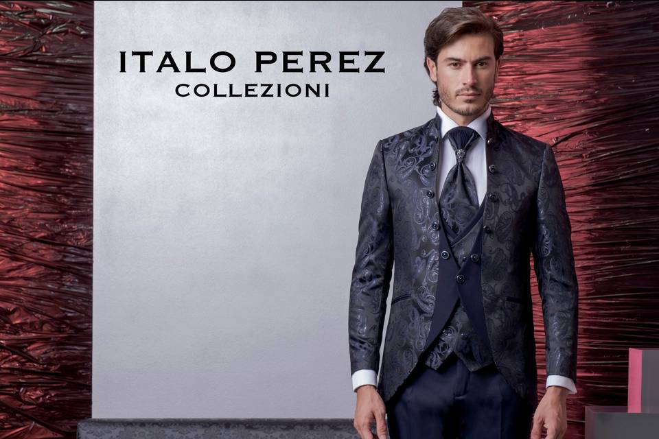 Italo Perez by Petrelli