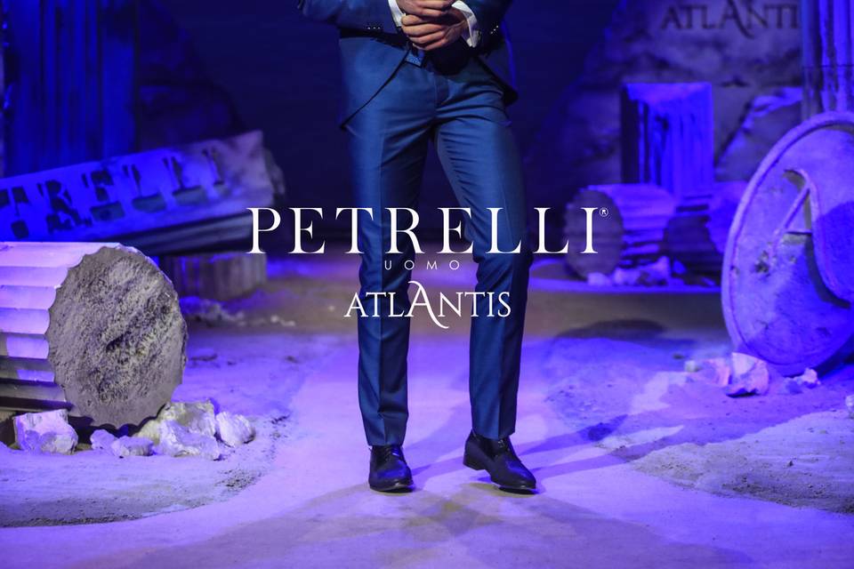 Atlantis - Petrelli