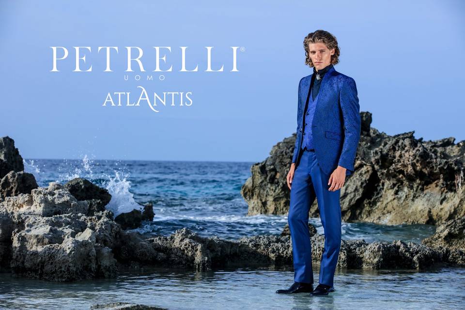 Atlantis - Petrelli