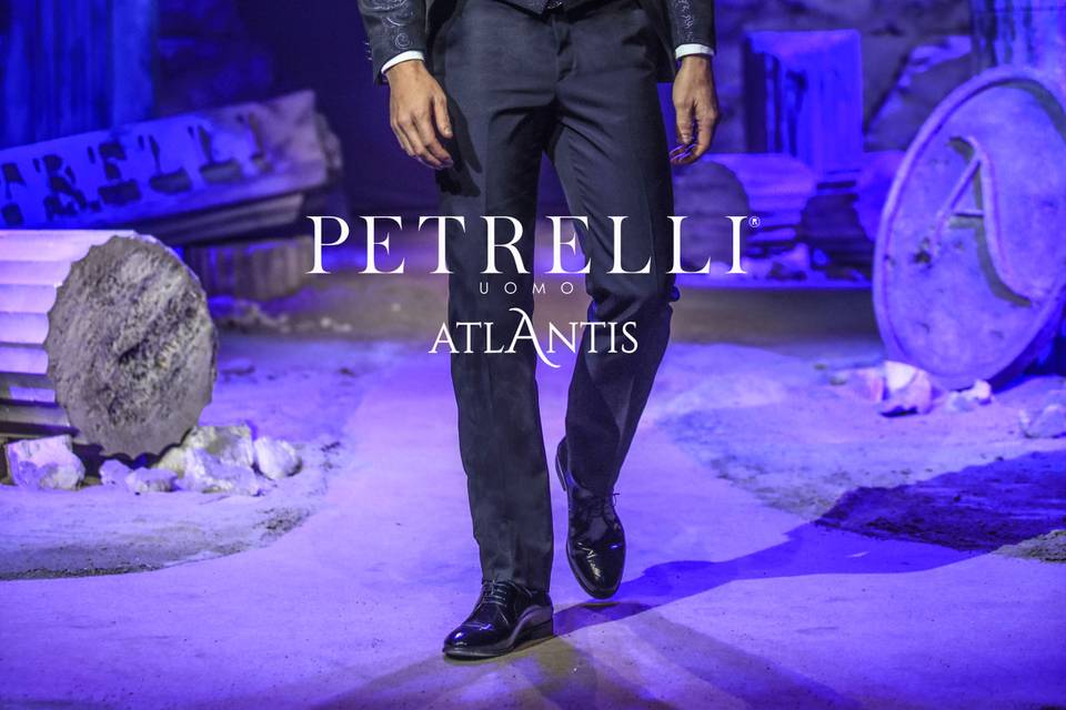 Atlantis - Petrelli