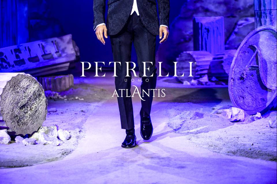 Atlantis - Petrelli