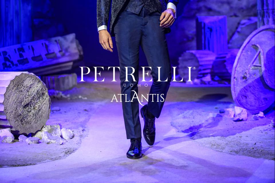 Atlantis - Petrelli