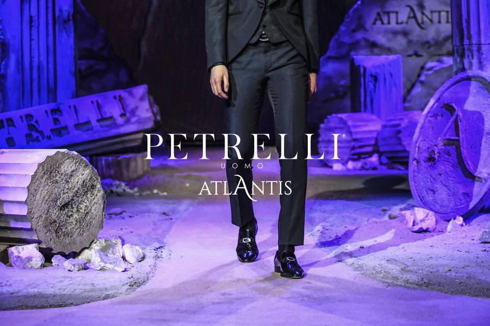 Atlantis - Petrelli