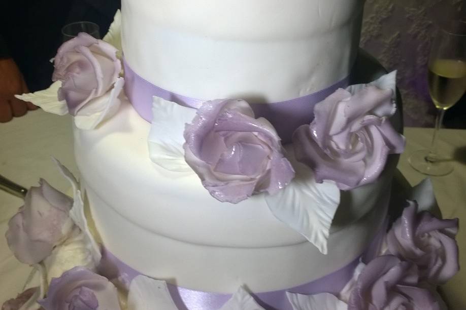 Wedding cake