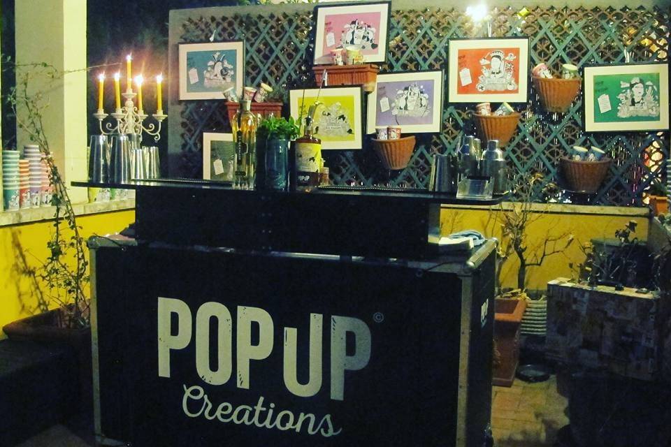 Pop Up Creations