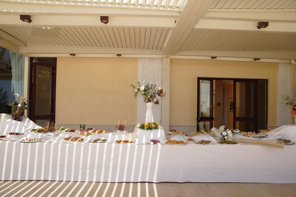 Buffet Ter. S. Cavalieri