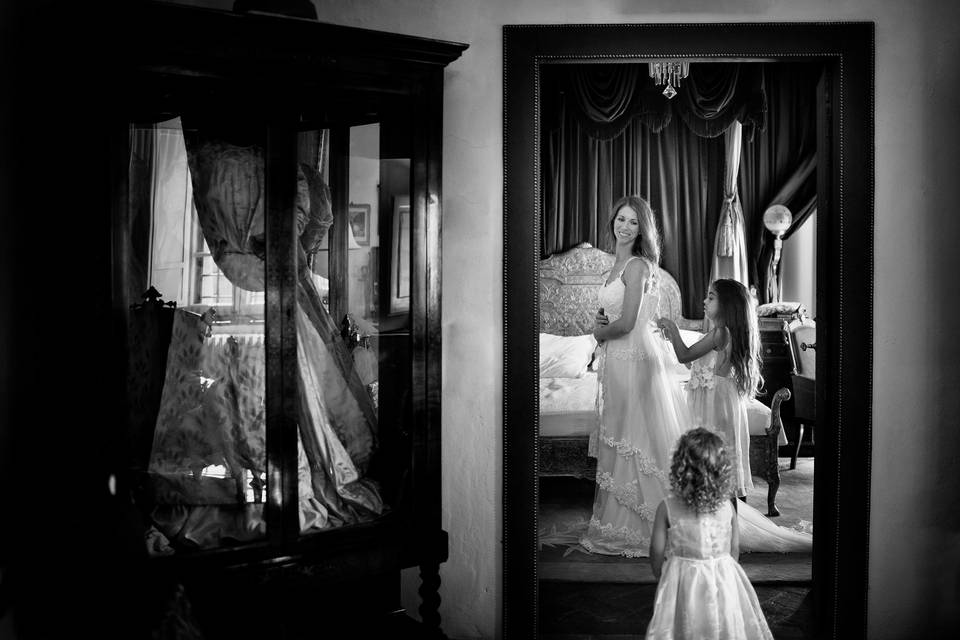 Italian wedding Photographer