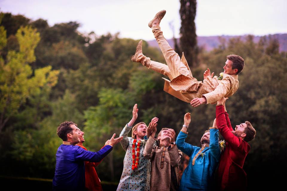 Italian wedding Photographer