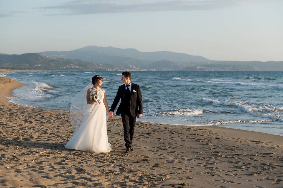 Matrimonio Paestum