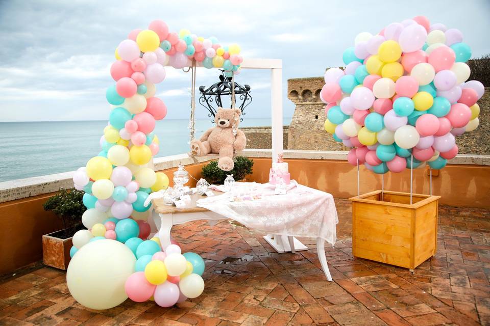 Balloons & Magic Events