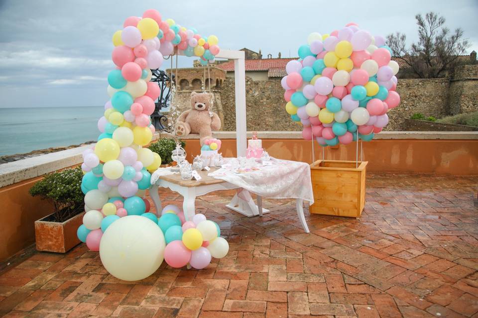 Balloons & Magic Events