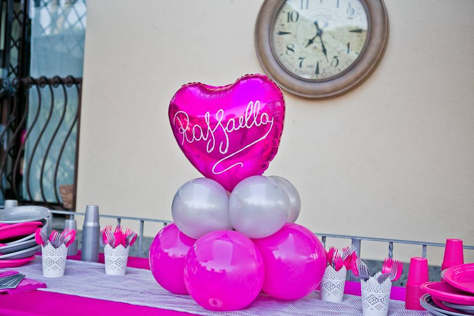 Balloons & Magic Events