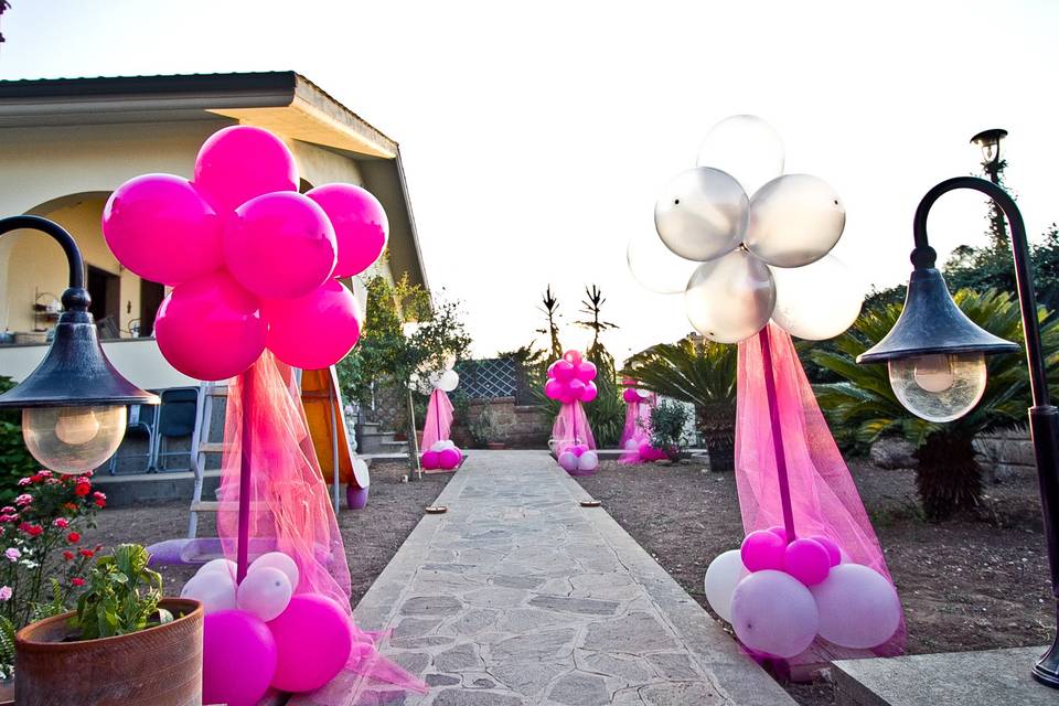 Balloons & Magic Events