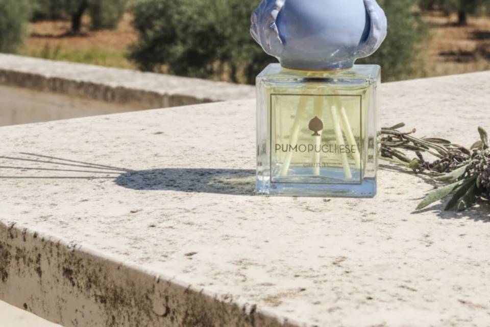 Profumatore Pumo