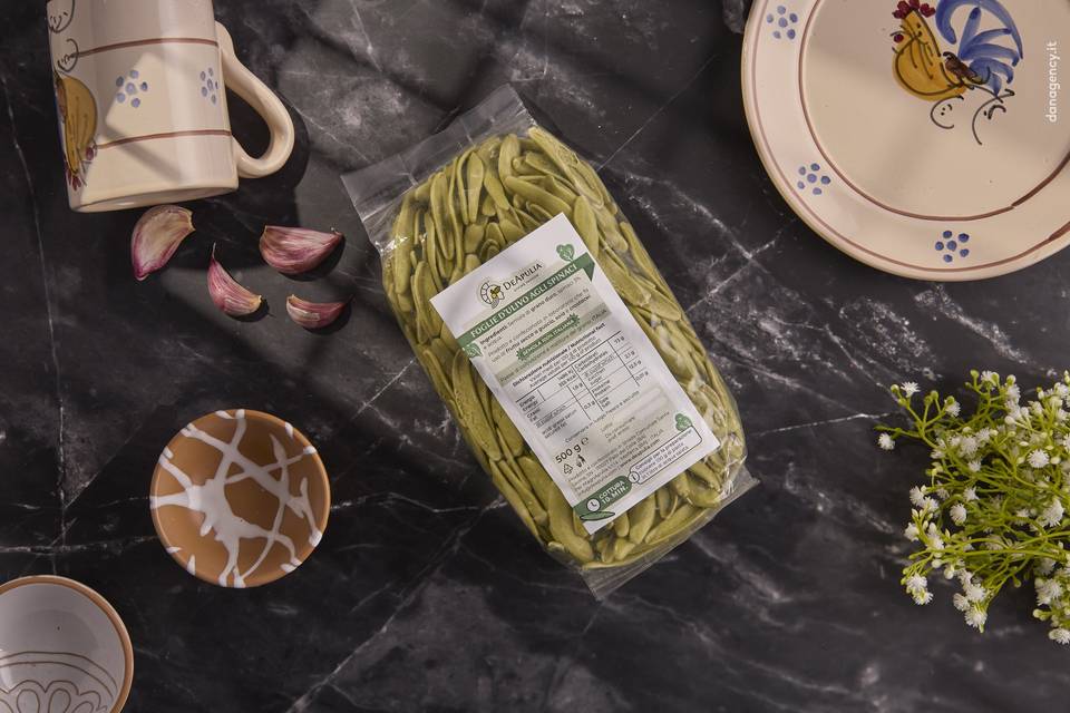 Pasta grano duro artigianale