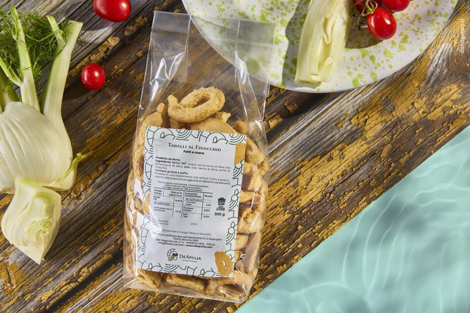 Taralli artigianali