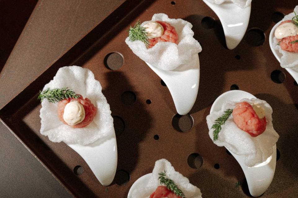 Finger food