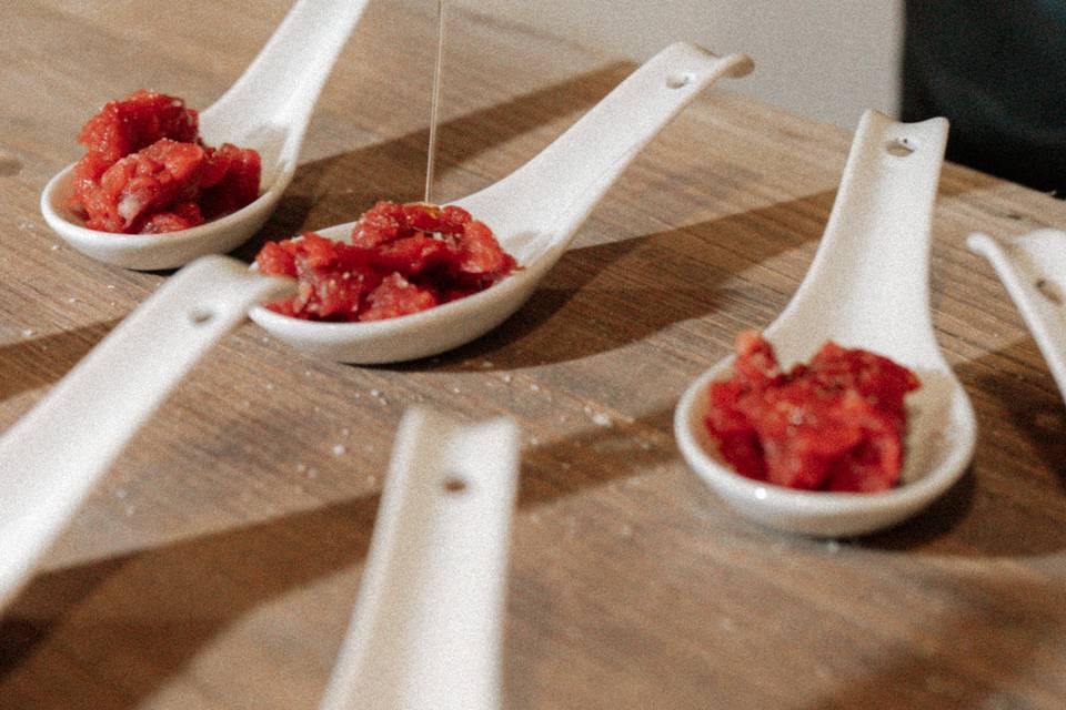 Tartare di carne