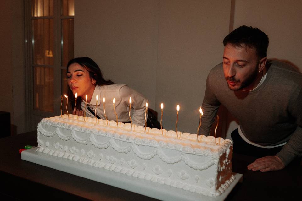 Prova menù - long cake