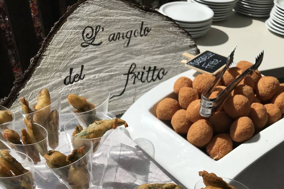 L'angolo dei salumi