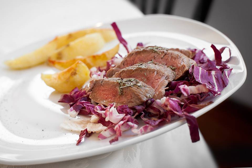 Tagliata