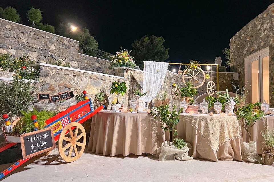 Sicilian wedding