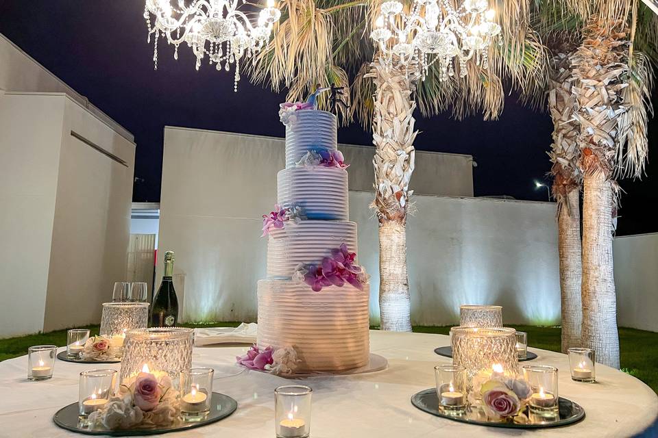 Wedding Cake