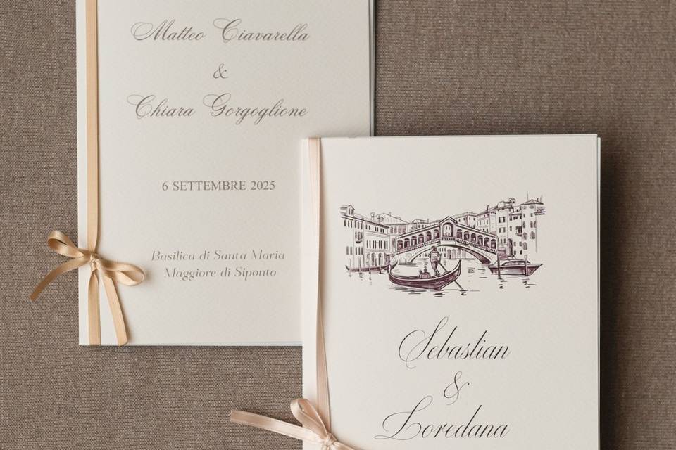 Libretti messa