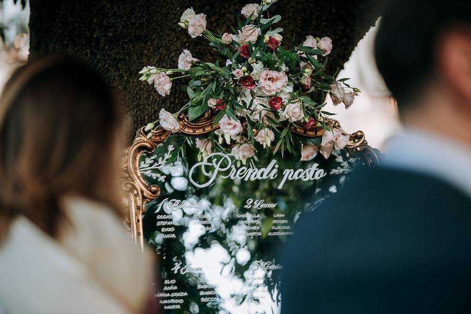 Tableau de Mariage