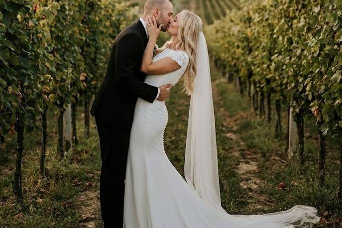Matrimonio in Vigna