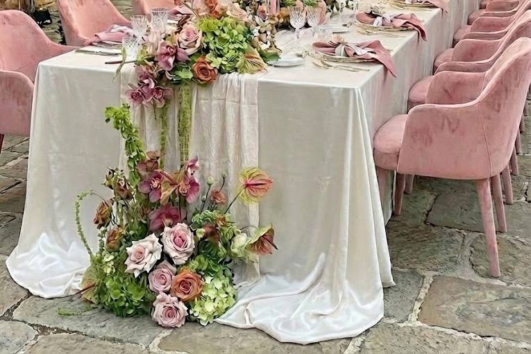 Mise en place elegante