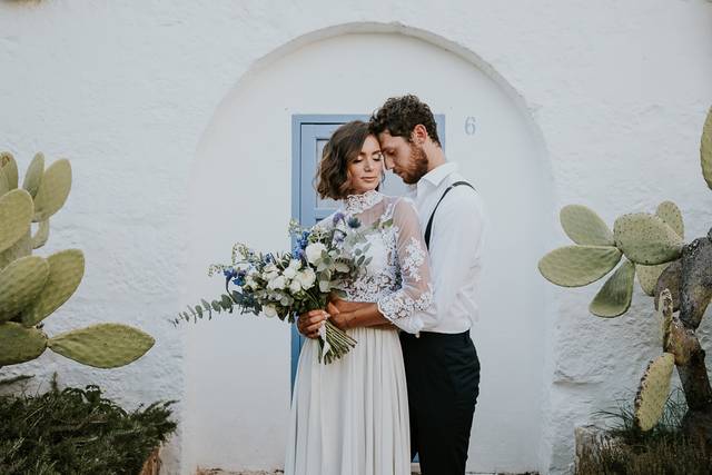 Matrimonio in Masseria