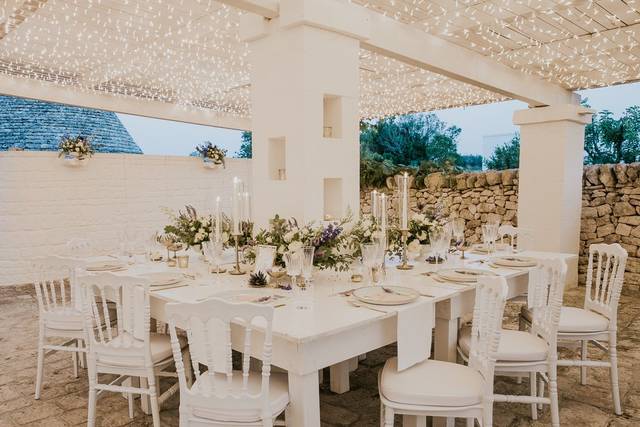 Matrimonio in Masseria