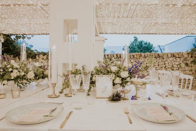 Matrimonio in Masseria
