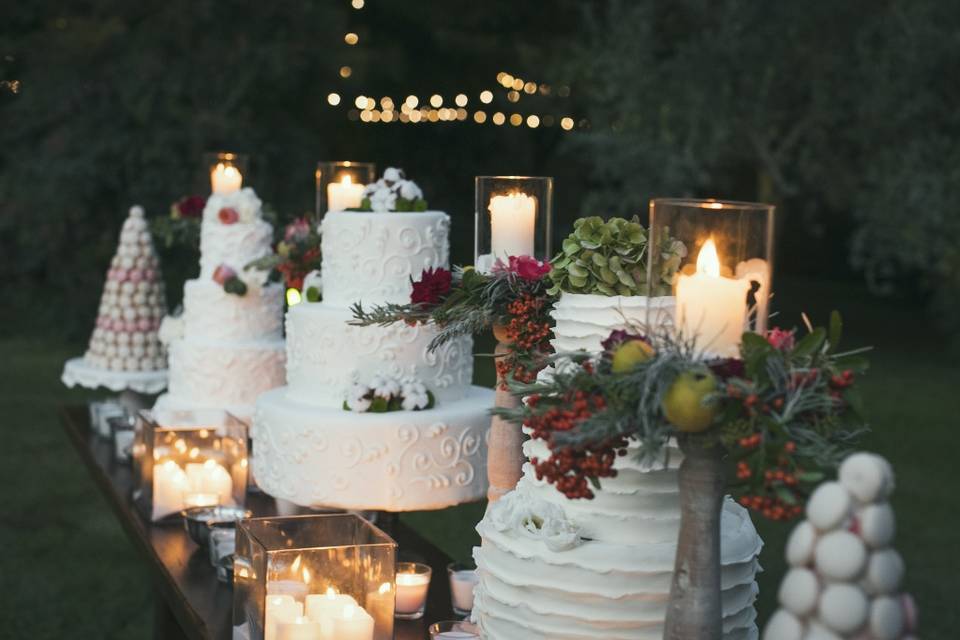 Country Chic Wedding