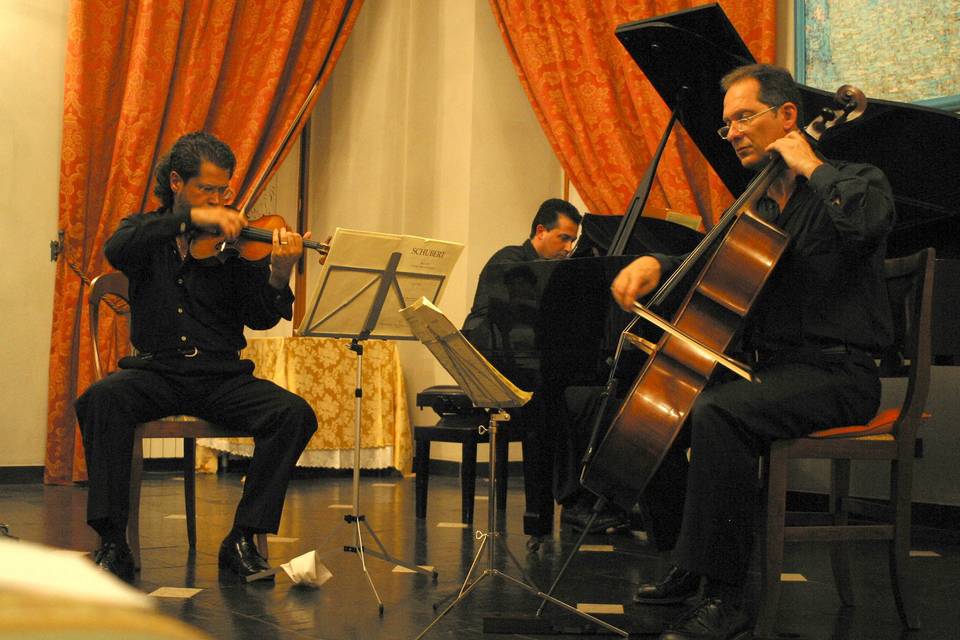 Trio d'archi