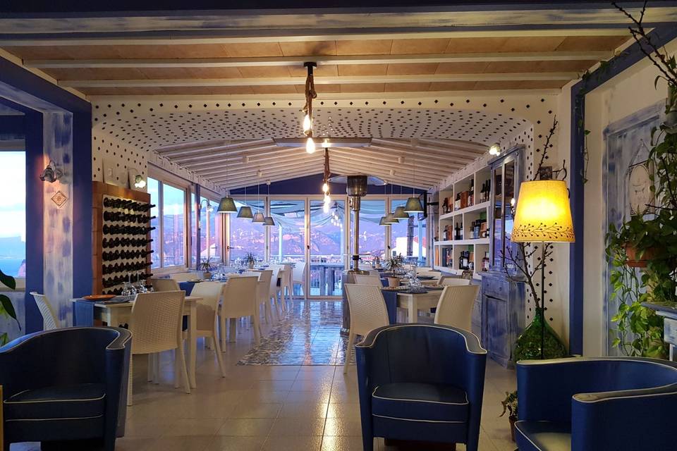 tavolo con decorazioni prima comunione - Picture of Ristorante Il Borgo,  Sorrento - Tripadvisor